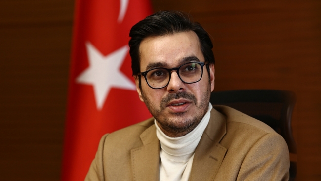 TRT Genel Müdürü Eren AA'nın Yılın Fotoğrafları oylamasına katıldı